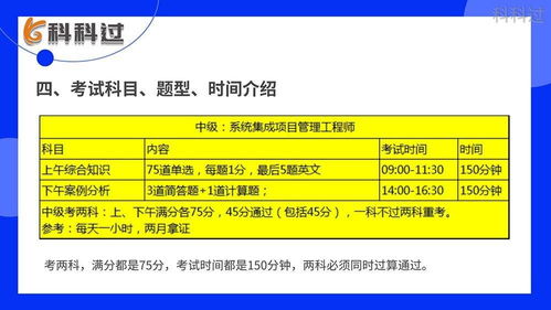 系統集成項目管理工程師考試與信息系統集成服務概述